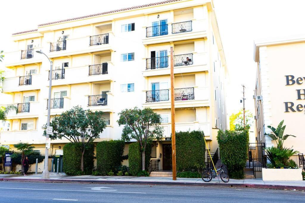 Luxury Beverly Hills Apartment Los Angeles Kültér fotó