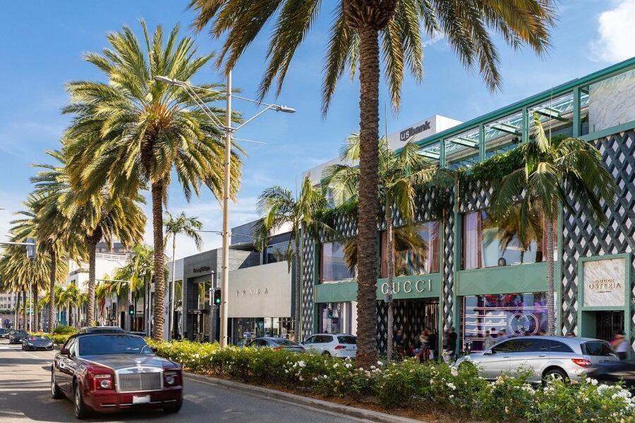 Luxury Beverly Hills Apartment Los Angeles Kültér fotó